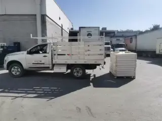 Fletes y Traslados Delgado