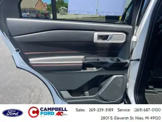 Ford Explorer 2024 AWD ST-Line 4 puertas SUV