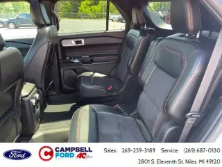 Ford Explorer 2024 AWD ST-Line 4 puertas SUV