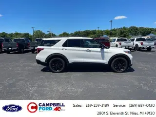 Ford Explorer 2024 AWD ST-Line 4 puertas SUV