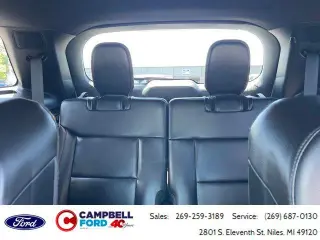 Ford Explorer 2024 AWD ST-Line 4 puertas SUV