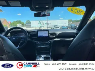 Ford Explorer 2024 AWD ST-Line 4 puertas SUV