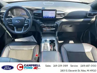 Ford Explorer 2024 AWD ST-Line 4 puertas SUV