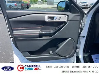 Ford Explorer 2024 AWD ST-Line 4 puertas SUV