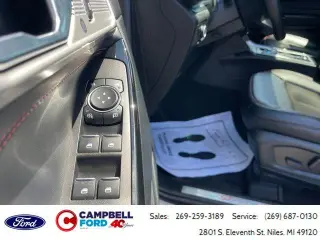 Ford Explorer 2024 AWD ST-Line 4 puertas SUV