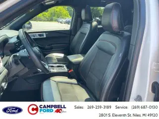 Ford Explorer 2024 AWD ST-Line 4 puertas SUV