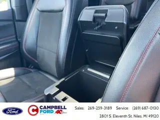Ford Explorer 2024 AWD ST-Line 4 puertas SUV