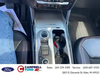 Ford Explorer 2024 AWD ST-Line 4 puertas SUV