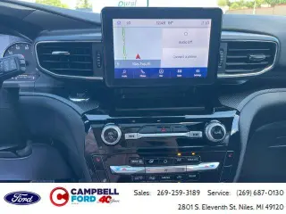 Ford Explorer 2024 AWD ST-Line 4 puertas SUV