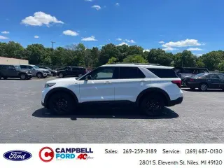 Ford Explorer 2024 AWD ST-Line 4 puertas SUV