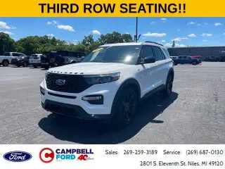 Ford Explorer 2024 AWD ST-Line 4 puertas SUV