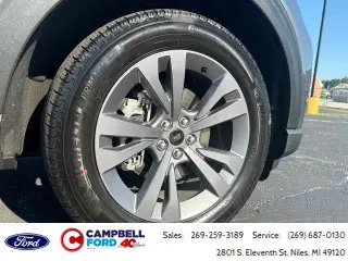 Ford Explorer 2026 AWD Active 4 puertas SUV