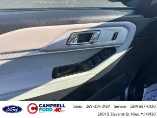 Ford Explorer 2026 AWD Active 4 puertas SUV