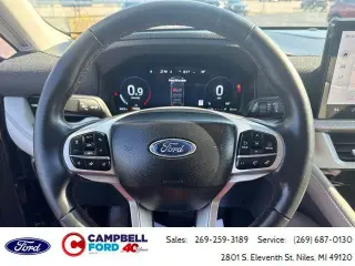 Ford Explorer 2026 AWD Active 4 puertas SUV