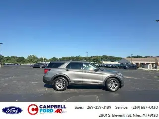 Ford Explorer 2026 AWD Active 4 puertas SUV