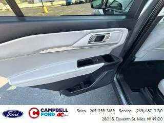 Ford Explorer 2026 AWD Active 4 puertas SUV