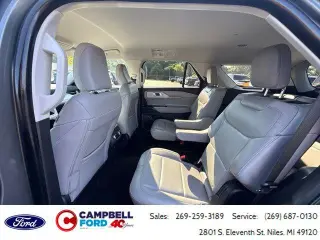 Ford Explorer 2026 AWD Active 4 puertas SUV