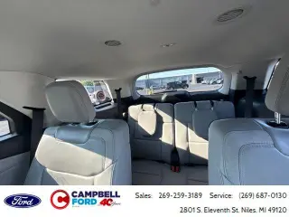 Ford Explorer 2026 AWD Active 4 puertas SUV