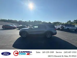 Ford Explorer 2026 AWD Active 4 puertas SUV