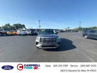 Ford Explorer 2026 AWD Active 4 puertas SUV