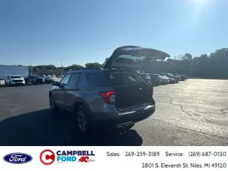 Ford Explorer 2026 AWD Active 4 puertas SUV
