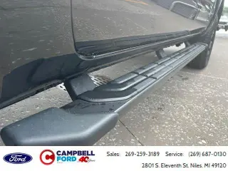 Ford Ranger 2023 4x4 XLT 4 puertas SuperCrew con caja de 5.1 pies