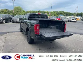 Ford Ranger 2023 4x4 XLT 4 puertas SuperCrew con caja de 5.1 pies