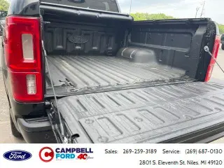 Ford Ranger 2023 4x4 XLT 4 puertas SuperCrew con caja de 5.1 pies