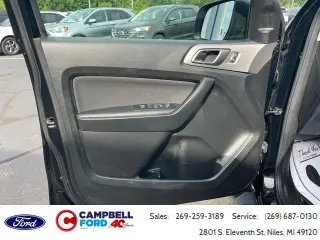Ford Ranger 2023 4x4 XLT 4 puertas SuperCrew con caja de 5.1 pies