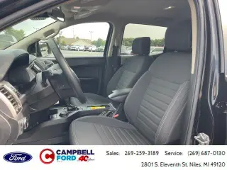 Ford Ranger 2023 4x4 XLT 4 puertas SuperCrew con caja de 5.1 pies