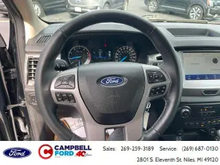 Ford Ranger 2023 4x4 XLT 4 puertas SuperCrew con caja de 5.1 pies