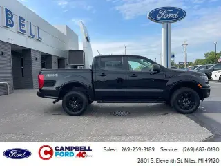 Ford Ranger 2023 4x4 XLT 4 puertas SuperCrew con caja de 5.1 pies