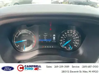 Ford Ranger 2023 4x4 XLT 4 puertas SuperCrew con caja de 5.1 pies
