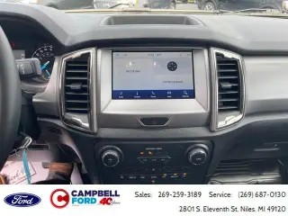 Ford Ranger 2023 4x4 XLT 4 puertas SuperCrew con caja de 5.1 pies