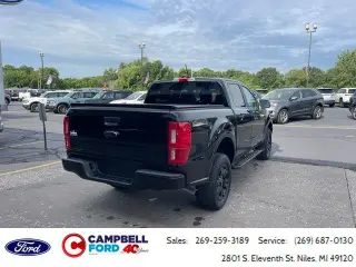 Ford Ranger 2023 4x4 XLT 4 puertas SuperCrew con caja de 5.1 pies