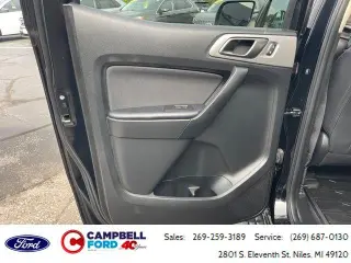 Ford Ranger 2023 4x4 XLT 4 puertas SuperCrew con caja de 5.1 pies