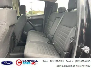 Ford Ranger 2023 4x4 XLT 4 puertas SuperCrew con caja de 5.1 pies