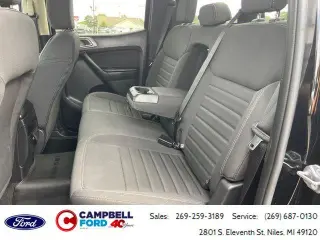 Ford Ranger 2023 4x4 XLT 4 puertas SuperCrew con caja de 5.1 pies