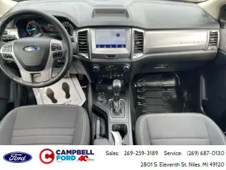 Ford Ranger 2023 4x4 XLT 4 puertas SuperCrew con caja de 5.1 pies