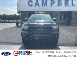Ford Ranger 2023 4x4 XLT 4 puertas SuperCrew con caja de 5.1 pies