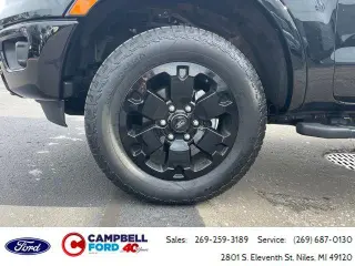 Ford Ranger 2023 4x4 XLT 4 puertas SuperCrew con caja de 5.1 pies