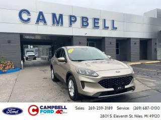 Ford Escape 2020 AWD SE 4 puertas SUV