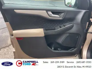 Ford Escape 2020 AWD SE 4 puertas SUV