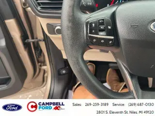 Ford Escape 2020 AWD SE 4 puertas SUV