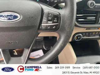 Ford Escape 2020 AWD SE 4 puertas SUV