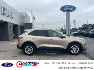 Ford Escape 2020 AWD SE 4 puertas SUV