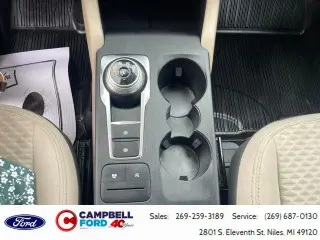 Ford Escape 2020 AWD SE 4 puertas SUV