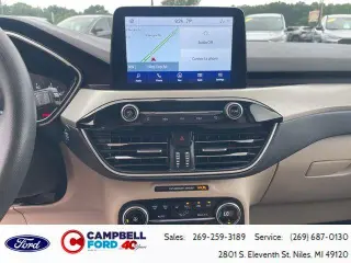 Ford Escape 2020 AWD SE 4 puertas SUV
