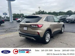 Ford Escape 2020 AWD SE 4 puertas SUV