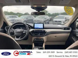 Ford Escape 2020 AWD SE 4 puertas SUV
